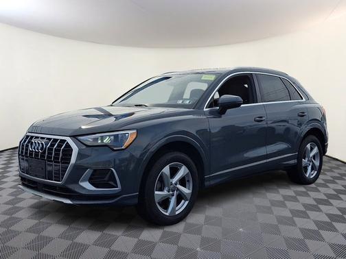 2020 Audi Q3 Premium