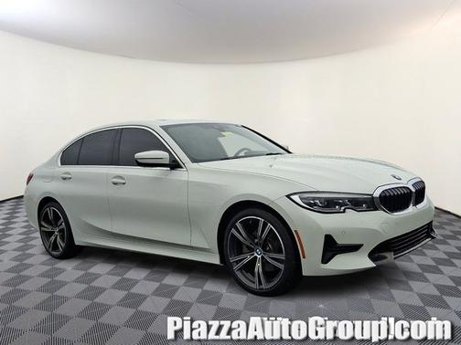 2020 BMW 330 i xDrive