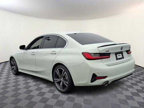 2020 BMW 330 i xDrive