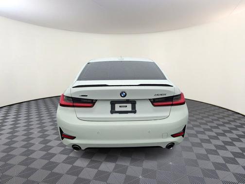 2020 BMW 330 i xDrive