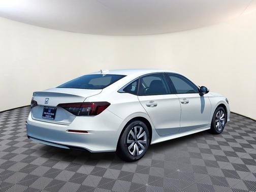 2026 Honda Civic LX