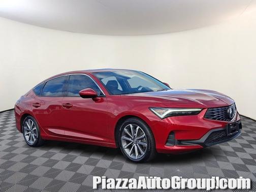 2024 Acura Integra 