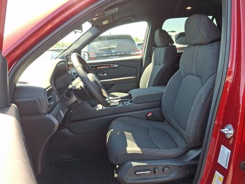 Radiant Red Metallic Ii   Rl 2026 Honda Pilot Sport
