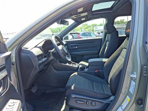 2026 Honda CR-V Hybrid TrailSport