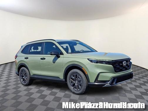 2026 Honda CR-V Hybrid TrailSport