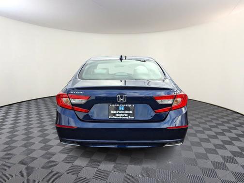 2020 Honda Accord EX 1.5T