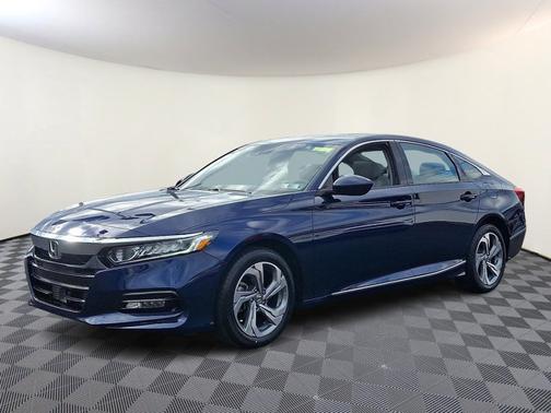 2020 Honda Accord EX 1.5T