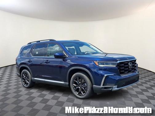 2025 Honda Pilot Touring+