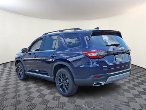 2025 Honda Pilot Touring+