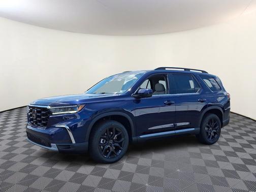 2025 Honda Pilot Touring+