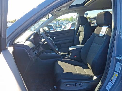 2026 Honda CR-V EX