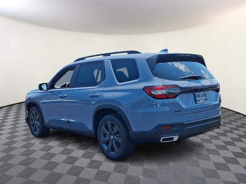 2025 Honda Pilot Sport