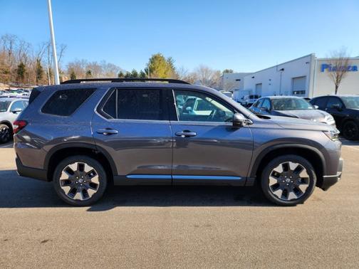 2026 Honda Pilot Elite