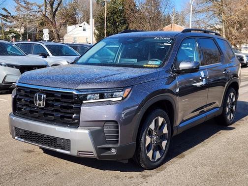 2026 Honda Pilot Elite