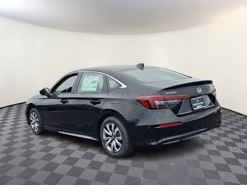 2026 Honda Civic LX