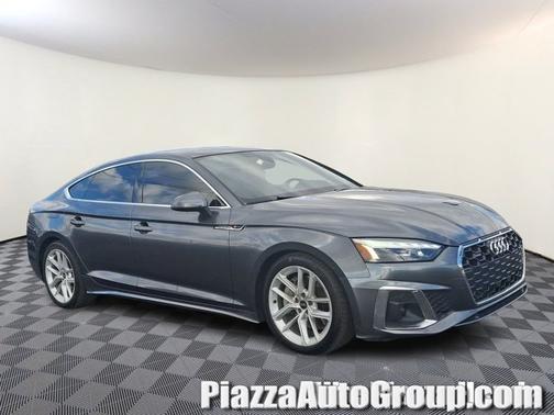 2024 Audi A5 Sportback S line Premium Plus