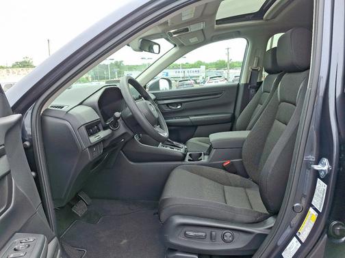 2025 Honda CR-V EX