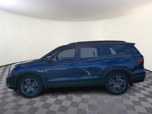 2022 Honda Pilot Sport