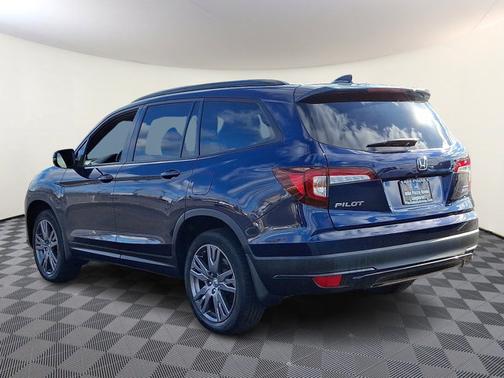 2022 Honda Pilot Sport