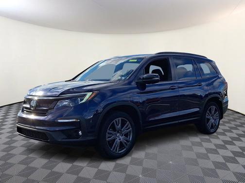 2022 Honda Pilot Sport