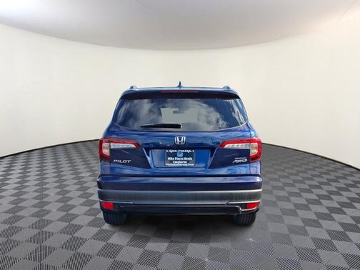 2022 Honda Pilot Sport