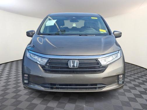 2021 Honda Odyssey EX