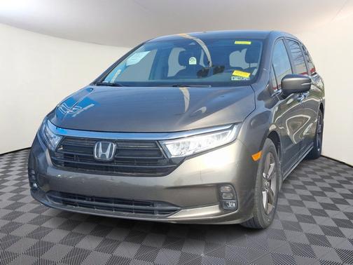 2021 Honda Odyssey EX