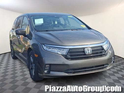 2021 Honda Odyssey EX