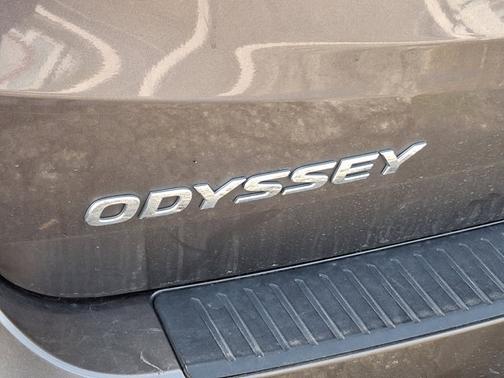 2021 Honda Odyssey EX