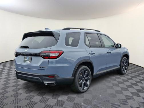 2025 Honda Pilot Sport