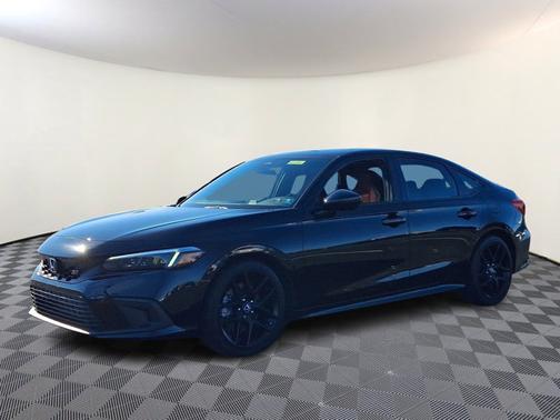 2023 Honda Civic Si Sedan