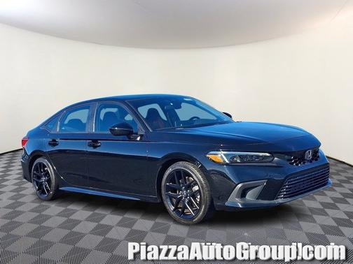 2023 Honda Civic Si Sedan