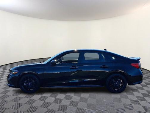 2023 Honda Civic Si Sedan