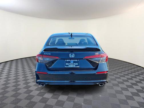2023 Honda Civic Si Sedan