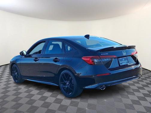 2023 Honda Civic Si Sedan