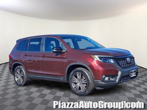 2020 Honda Passport EX-L