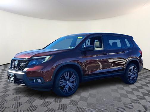 2020 Honda Passport EX-L