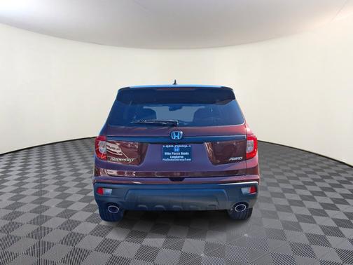 2020 Honda Passport EX-L