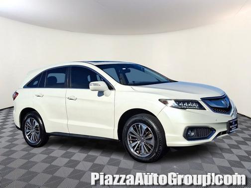 2016 Acura RDX Advance Package