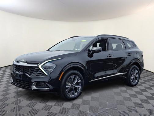 2023 Kia Sportage Hybrid SX-Prestige