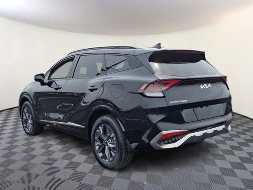 2023 Kia Sportage Hybrid SX-Prestige