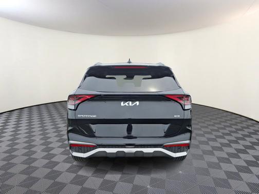 2023 Kia Sportage Hybrid SX-Prestige