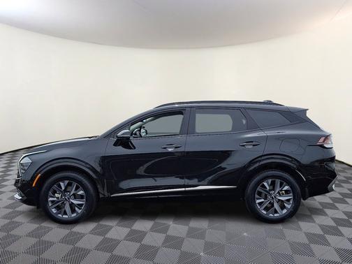 2023 Kia Sportage Hybrid SX-Prestige