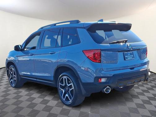 2022 Honda Passport Elite