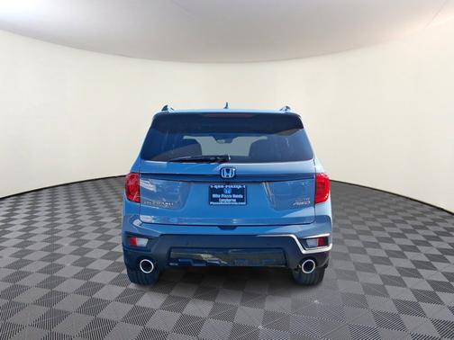 2022 Honda Passport Elite