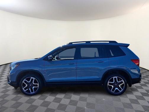 2022 Honda Passport Elite