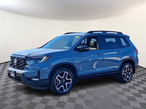 2022 Honda Passport Elite