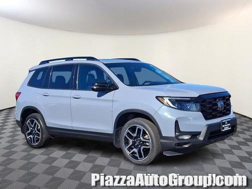 2022 Honda Passport Elite
