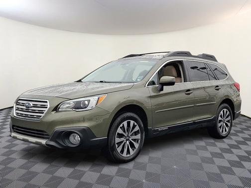 2017 Subaru Outback Limited