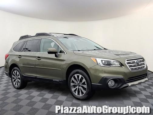 2017 Subaru Outback Limited